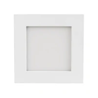 Светильник DL-93x93M-5W Warm White (Arlight, IP40 Металл, 3 года)