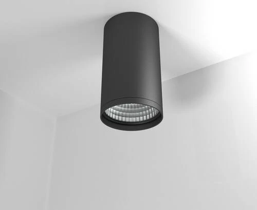 Потолочный светильник interiorlight Roller CL001-B - Amppa.ru