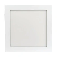 Светильник DL-225x225M-21W Warm White (Arlight, IP40 Металл, 3 года)