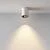 Потолочный светильник Ceiling Alfa LED 8W, 3000K, Бело-черный (Maytoni Technical, C064CL-8W3K-RD-WB) - Amppa.ru