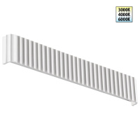 Настенный Светодиодный Светильник С Переключателем Цв.температуры Yeso Over, 2xled, Белый (Novotech, 359403)