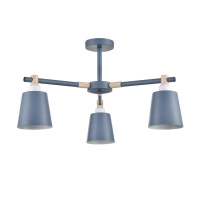 Люстра На Штанге Rosalina Moderni, 3xe27, Цветной (Lumion, 8098/3c)