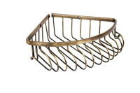 Угловая полка 7 см Boheme Medici 10621 бронза