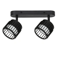 Спот Arte Lamp ATRIA A8031PL-2BK