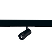 ST658.496.20H Св-к трек. SMART Zoom Черный LED 1*20W 2700K-6000K1 800Lm Ra>90  IP20 L220xW60xН205 SKYLINE 220