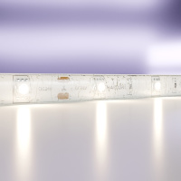 Светодиодная лента 24В, LED 7,2W, 4000K, Белый (Led Strip, 10164)