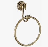 Держатель для полотенца Boheme BAROCCO 10652