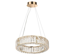 Люстра Version Hall, Led, Золотой (Odeon Light, 5071/60l)