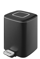 Ведро квадратное BOHEME Q 10948-B