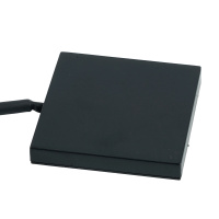 SEN33A 500W 220V датчик касания скрытый черный, 51833