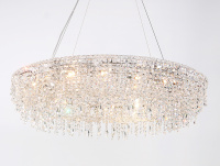 Люстра DIANA 10900, 16xG9, никель (Newport, 10910+6/S) М0064979